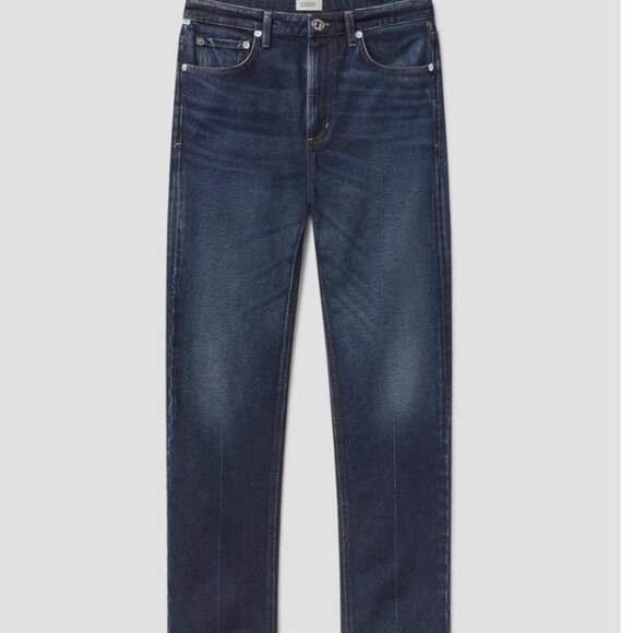 Citizens of Humanity Zurie Straight denim - Picture 2 of 11